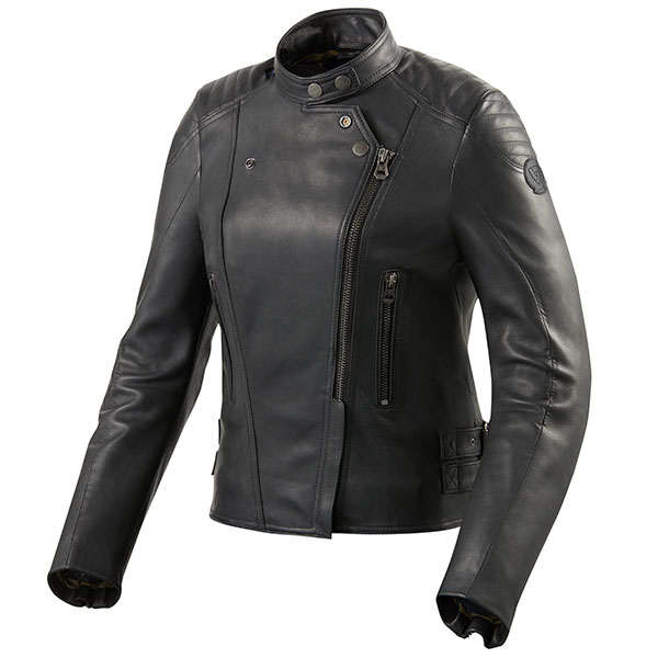 Rev'it Ladies Erin Leather Jacket Reviews