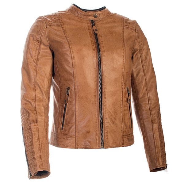 Richa Ladies Lausanne Leather Jacket Reviews