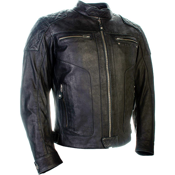 Richa Detroit Leather Jacket Reviews