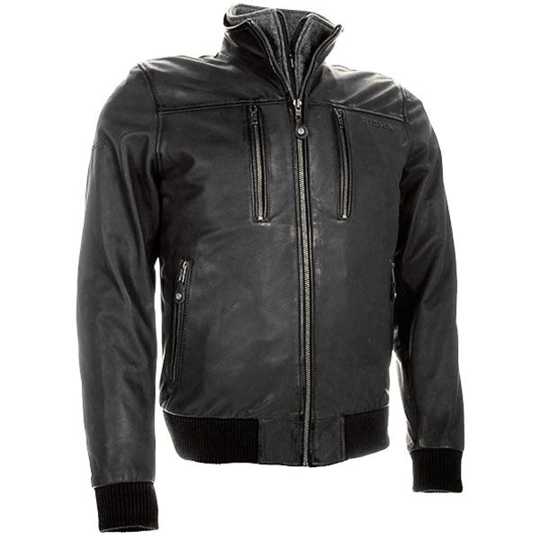 Richa Lockheed Leather Jacket Reviews