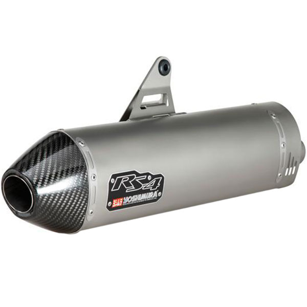 Yoshimura RS-4 Race Exhaust Reviews