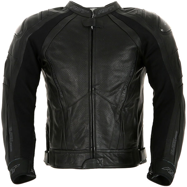 RST Black Series 2 Leather Jacket Reviews