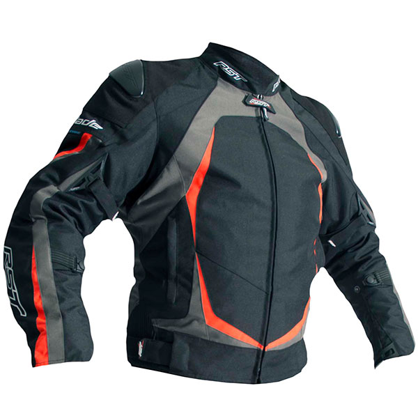 RST Blade Sport 2 CE Textile Jacket Reviews