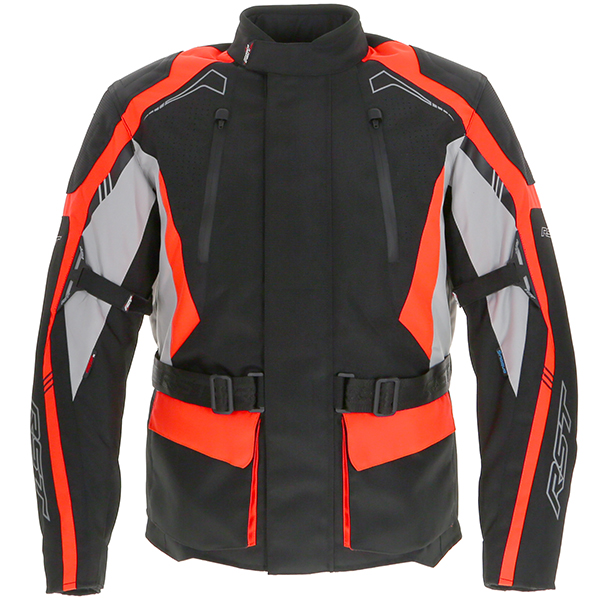 RST Rallye CE Textile Jacket Reviews