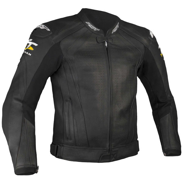 RST IOM TT Grandstand CE Leather Jacket review