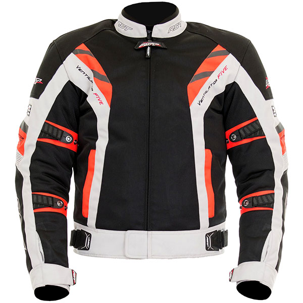 RST Pro Series Ventilator 5 Textile Jacket Reviews