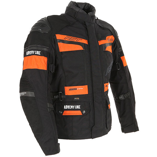 RST Pro Series Adventure 3 Textile Jacket Reviews