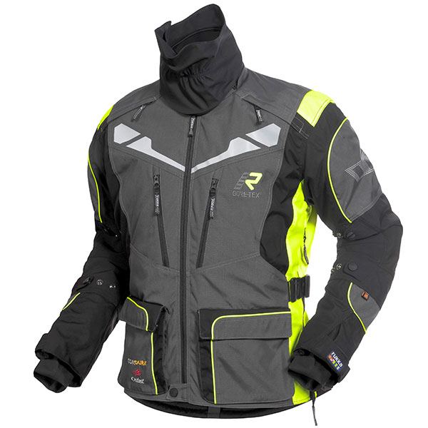 Rukka Orivesi Gore-Tex Textile Jacket Reviews