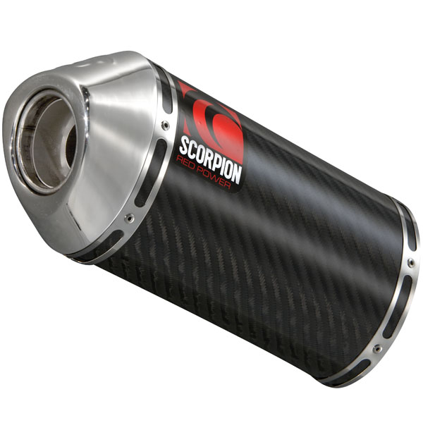 Scorpion Carbine Exhaust Reviews