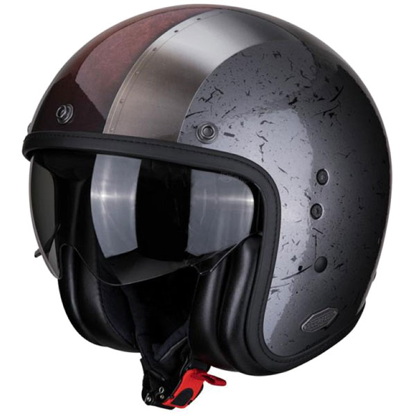 scorpion belfast helmet review