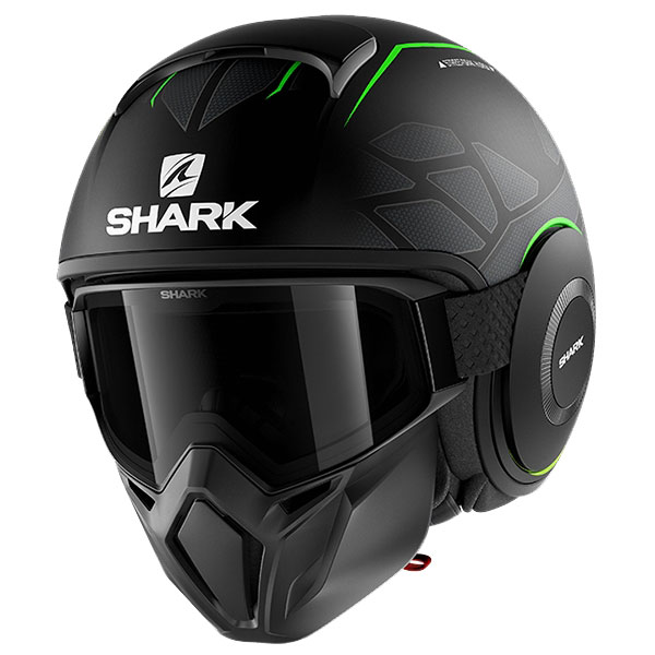 shark street drak review