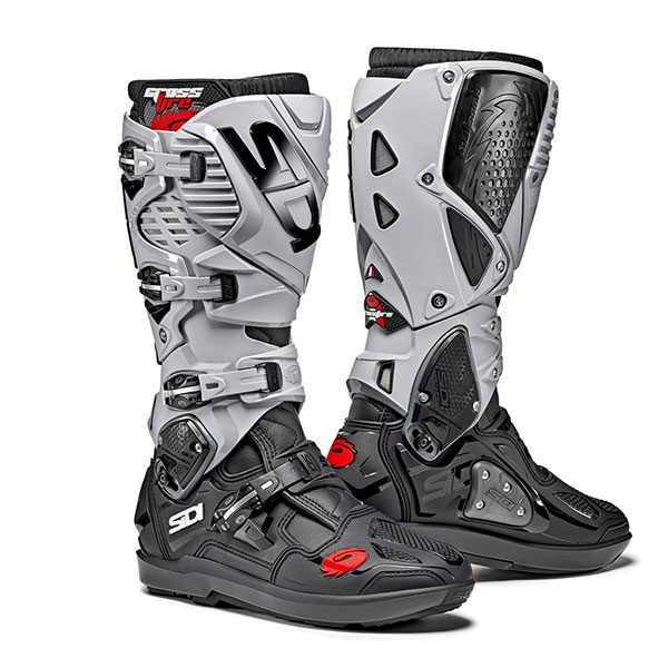 Sidi crossfire 3 srs обзор