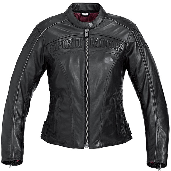 Spirit Motors Ladies Classic Leather Jacket 1.0 Reviews