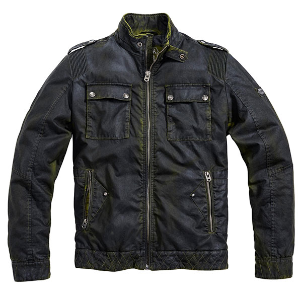 Spirit Motors Classic Textile Jacket 1.0 Reviews