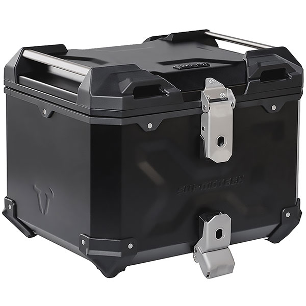 Sw Motech Trax Adv Aluminium Top Box Reviews