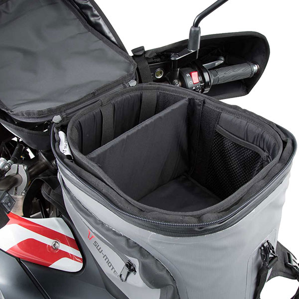 SW Motech Yukon 130 Tank Bag Reviews