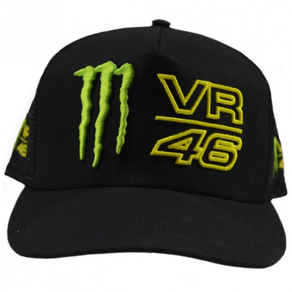 VR46 Monster Trucker Flat Cap Reviews