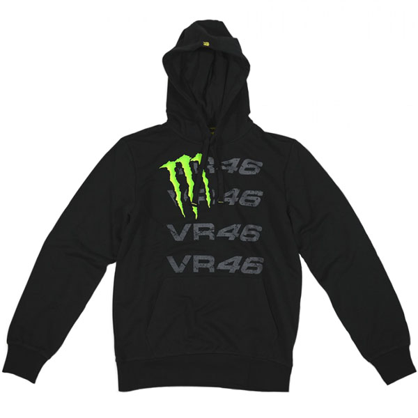 VR46 Monster Fleece Hoodie Reviews