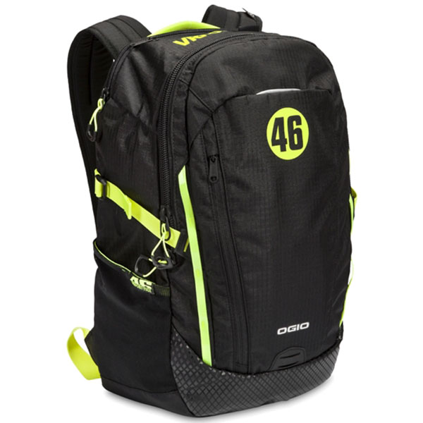 VR46 Ogio Apollo Backpack Reviews
