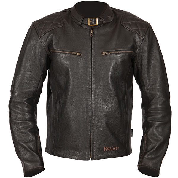 Weise Docklands Leather Jacket Reviews