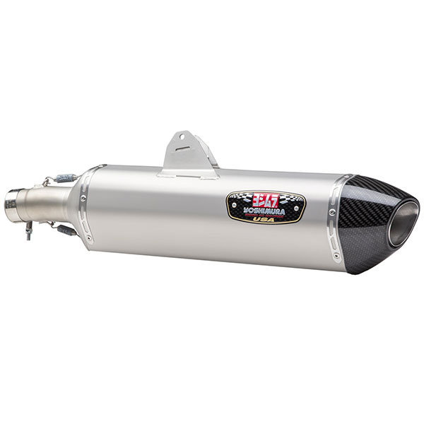 Yoshimura R77 Slip-On Race Exhaust Reviews