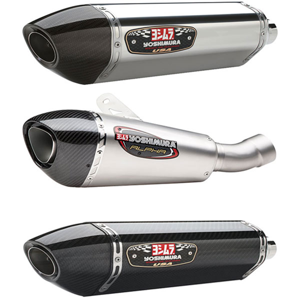 Yoshimura Mini R77 Race Exhaust Reviews