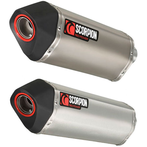 Scorpion Serket Exhaust Reviews